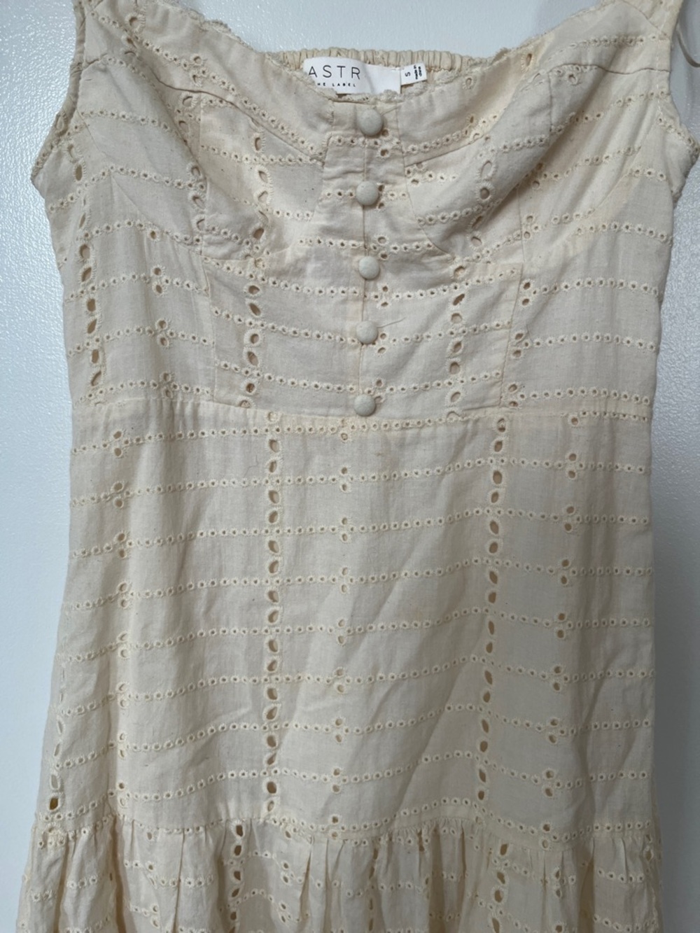 Astr The Label dress size small - Picture 6 of 8